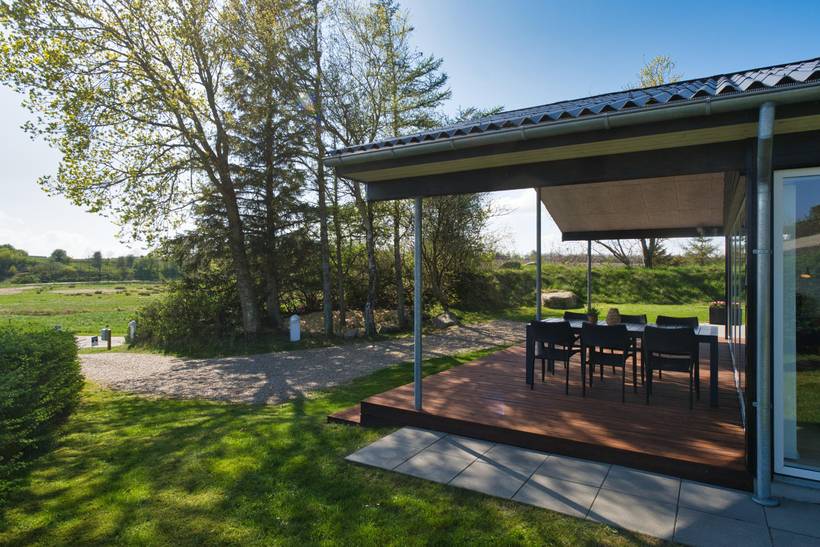 Foto von Ferienhaus RE46 in Lyby - Thy/Limfjord
