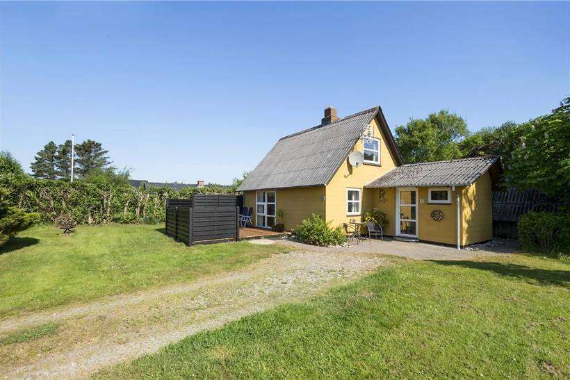 Foto von Ferienhaus RE52 in Bork Havn - Westjütland