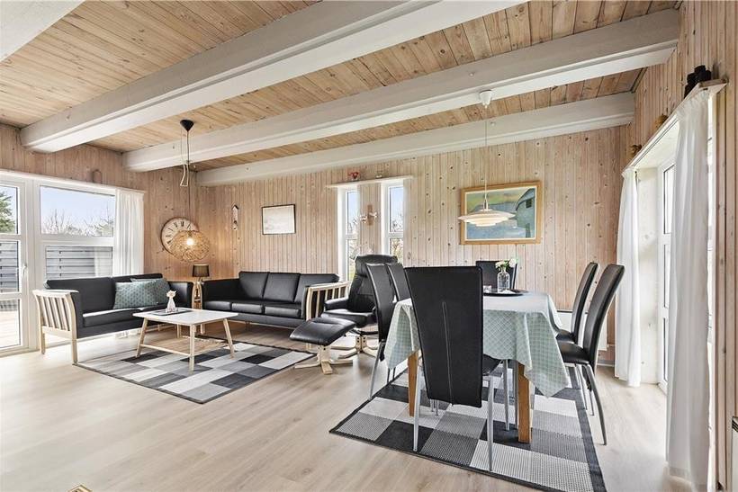 Foto von Ferienhaus RE52 in Bork Havn - Westjütland