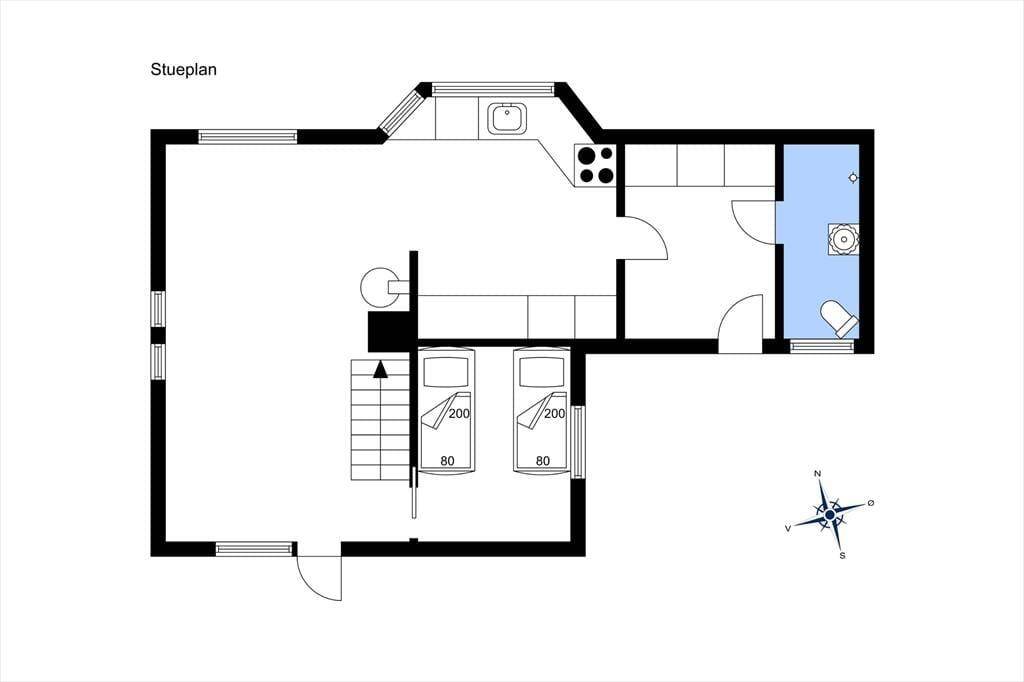 Vorschaubild von Ferienhaus RE52 in Bork Havn - Westjütland