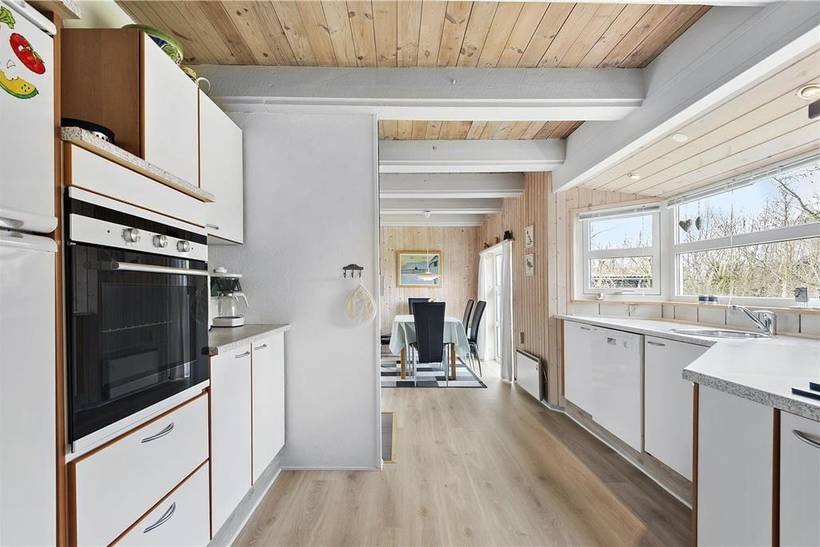 Foto von Ferienhaus RE52 in Bork Havn - Westjütland