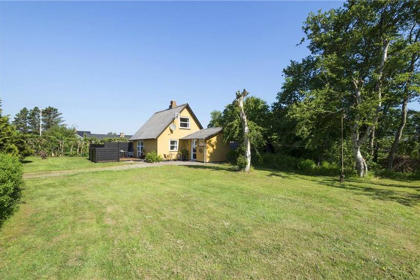 Foto von Ferienhaus RE52 in Bork Havn - Westjütland