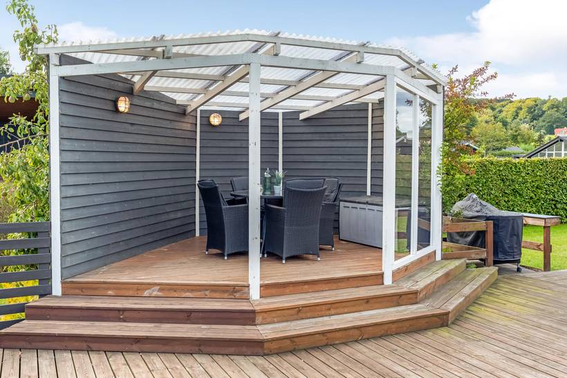 Foto von Ferienhaus RE53 in Grønninghoved - Südjütland