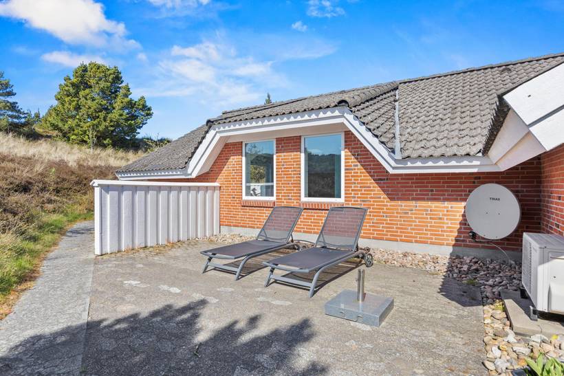 Foto von Ferienhaus RE56 in Sønderstrand - Rømø