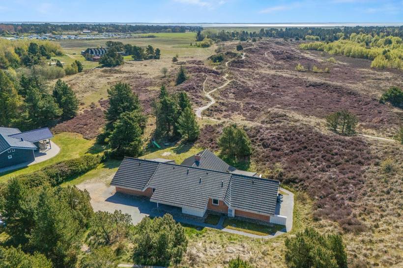 Foto von Ferienhaus RE56 in Sønderstrand - Rømø