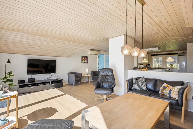 Foto von Ferienhaus RE56 in Sønderstrand - Rømø