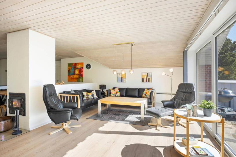 Foto von Ferienhaus RE56 in Sønderstrand - Rømø