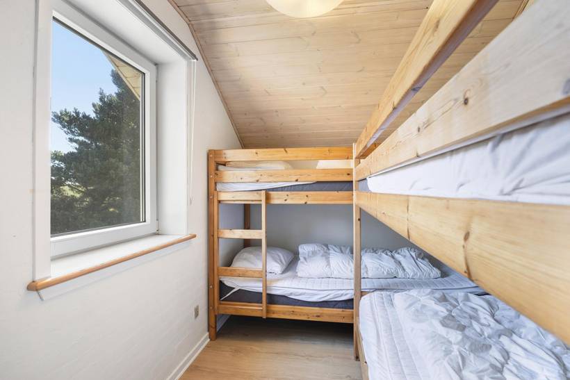 Foto von Ferienhaus RE56 in Sønderstrand - Rømø