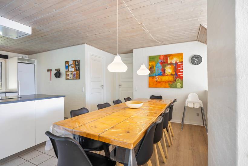 Foto von Ferienhaus RE56 in Sønderstrand - Rømø