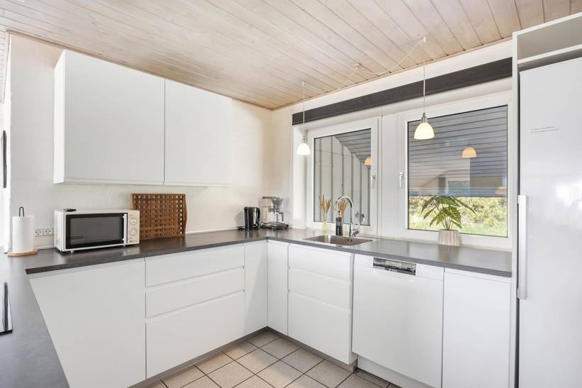 Foto von Ferienhaus RE56 in Sønderstrand - Rømø