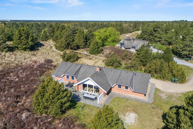 Foto von Ferienhaus RE56 in Sønderstrand - Rømø