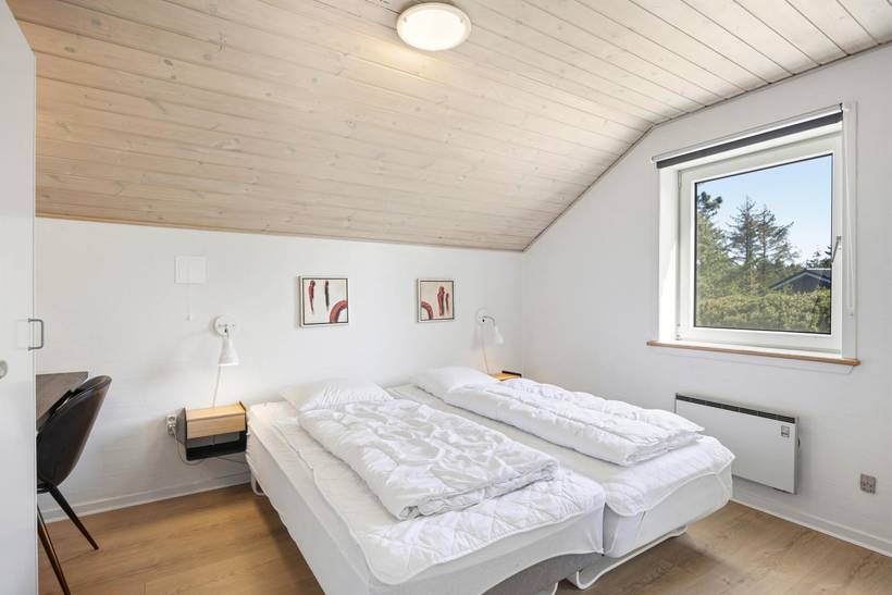 Foto von Ferienhaus RE56 in Sønderstrand - Rømø
