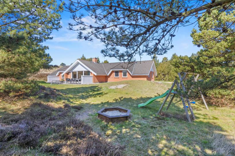 Foto von Ferienhaus RE56 in Sønderstrand - Rømø