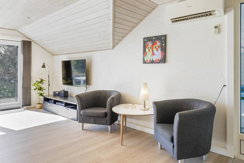 Foto von Ferienhaus RE56 in Sønderstrand - Rømø