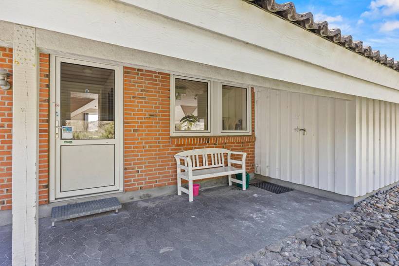 Foto von Ferienhaus RE56 in Sønderstrand - Rømø