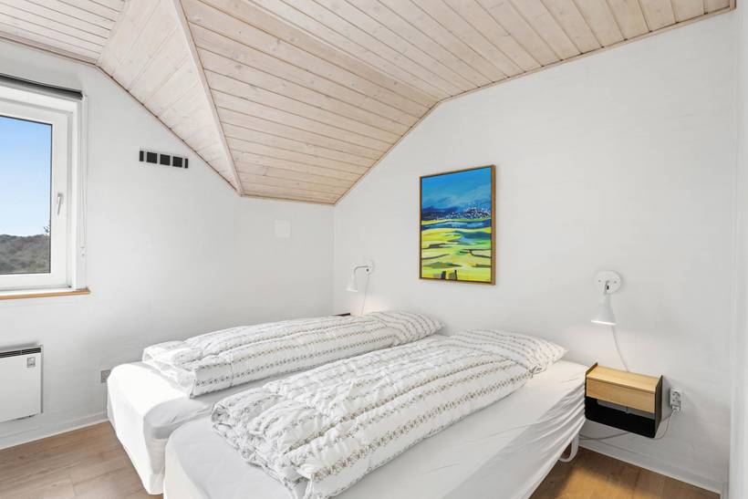 Foto von Ferienhaus RE56 in Sønderstrand - Rømø