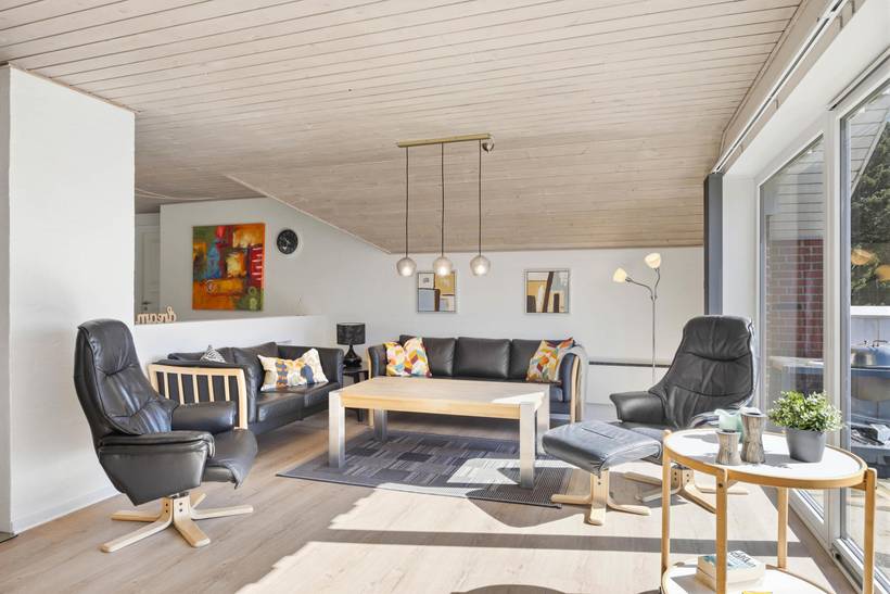 Foto von Ferienhaus RE56 in Sønderstrand - Rømø