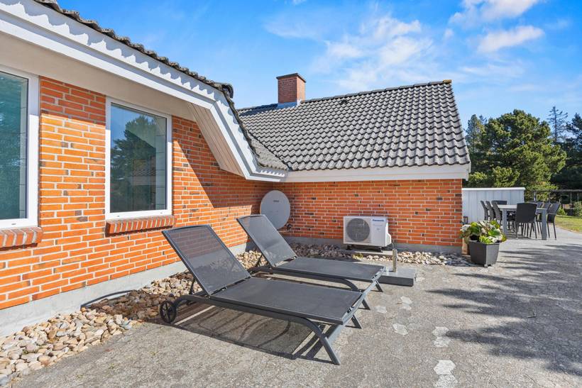 Foto von Ferienhaus RE56 in Sønderstrand - Rømø