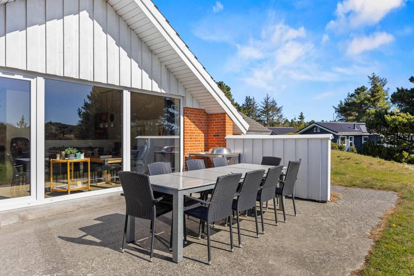 Foto von Ferienhaus RE56 in Sønderstrand - Rømø