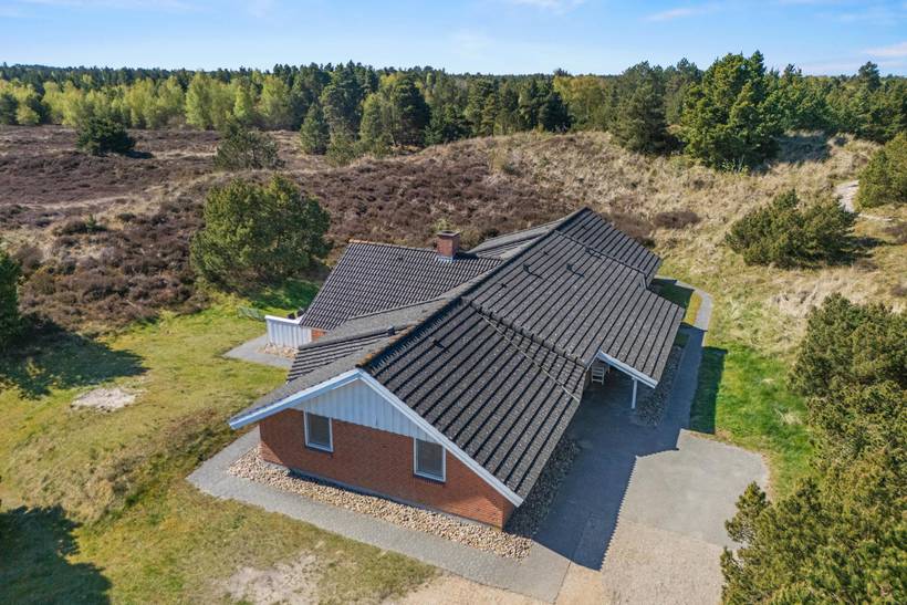 Foto von Ferienhaus RE56 in Sønderstrand - Rømø