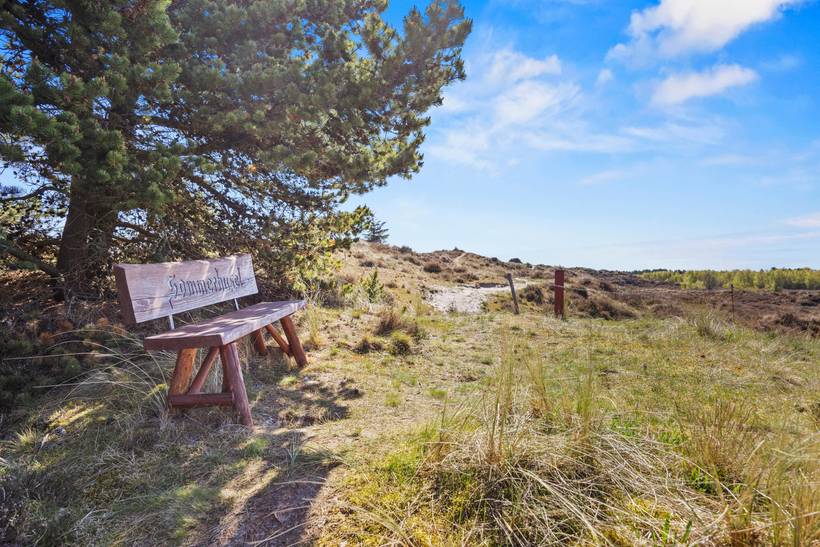 Foto von Ferienhaus RE56 in Sønderstrand - Rømø