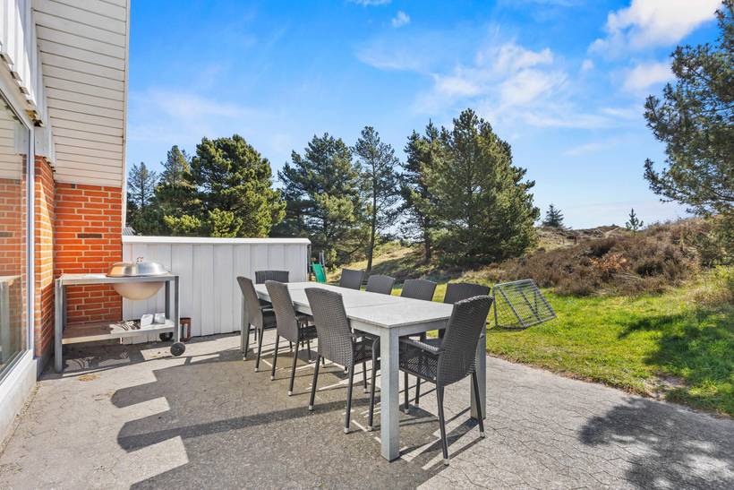 Foto von Ferienhaus RE56 in Sønderstrand - Rømø