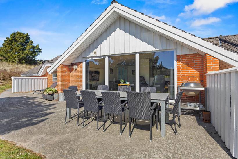 Foto von Ferienhaus RE56 in Sønderstrand - Rømø