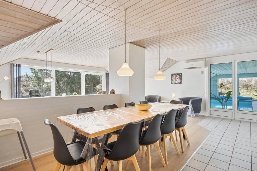 Foto von Ferienhaus RE56 in Sønderstrand - Rømø