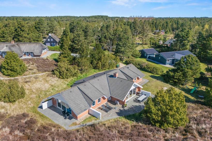 Foto von Ferienhaus RE56 in Sønderstrand - Rømø