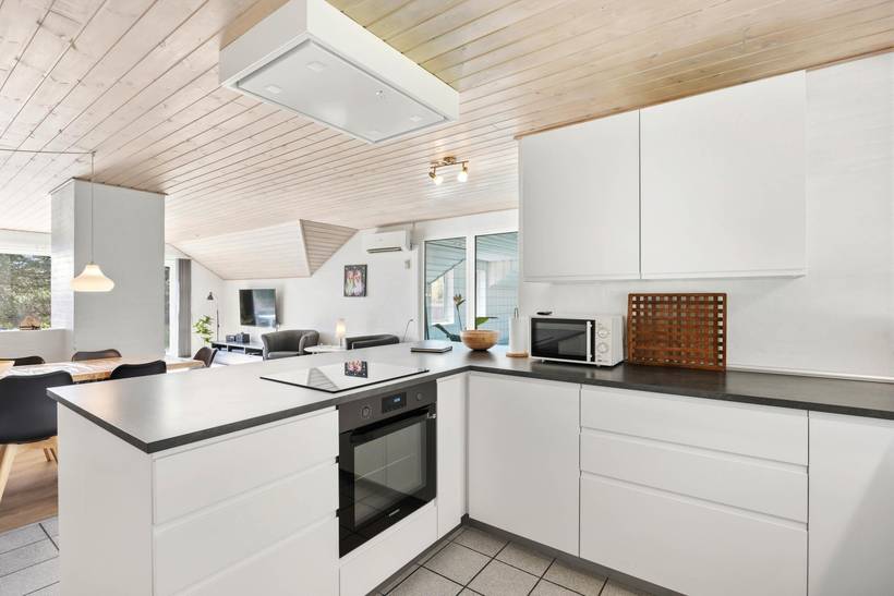 Foto von Ferienhaus RE56 in Sønderstrand - Rømø