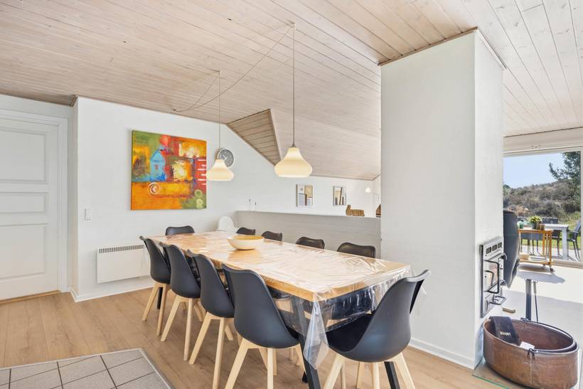 Foto von Ferienhaus RE56 in Sønderstrand - Rømø