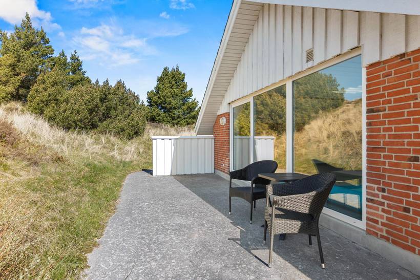 Foto von Ferienhaus RE56 in Sønderstrand - Rømø
