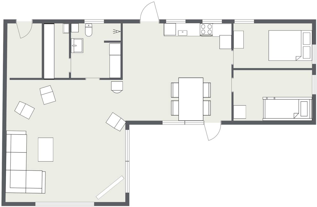 Vorschaubild von Ferienhaus RE73 in Vester Husby - Westjütland
