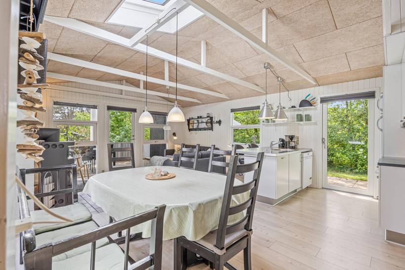Foto von Ferienhaus RE77 in Bjerregård - Westjütland