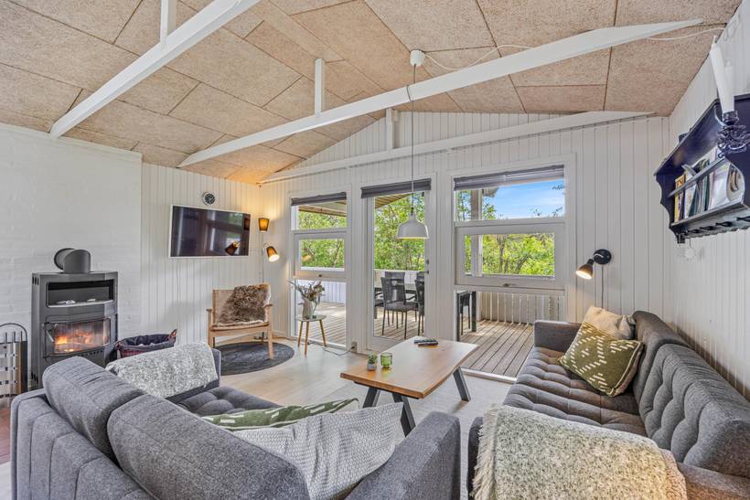 Foto von Ferienhaus RE77 in Bjerregård - Westjütland