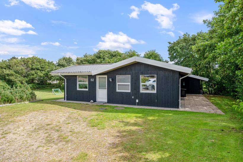 Foto von Ferienhaus RE77 in Bjerregård - Westjütland