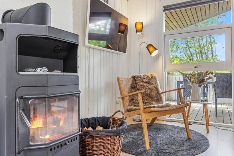 Foto von Ferienhaus RE77 in Bjerregård - Westjütland