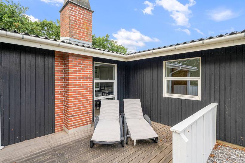 Foto von Ferienhaus RE77 in Bjerregård - Westjütland