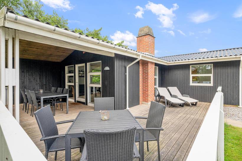 Foto von Ferienhaus RE77 in Bjerregård - Westjütland