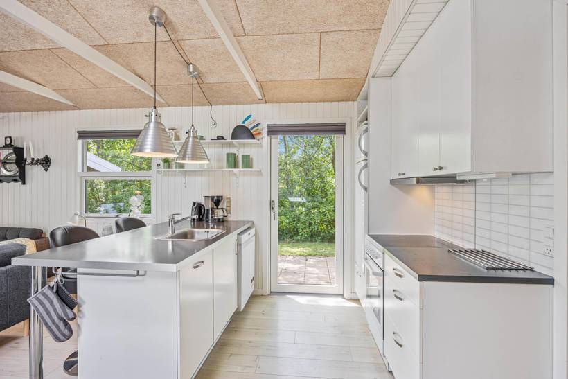Foto von Ferienhaus RE77 in Bjerregård - Westjütland
