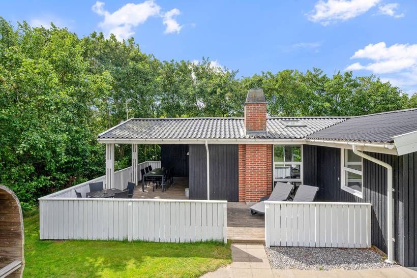 Foto von Ferienhaus RE77 in Bjerregård - Westjütland