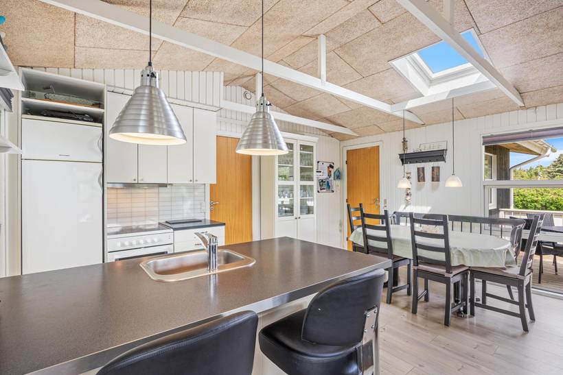 Foto von Ferienhaus RE77 in Bjerregård - Westjütland