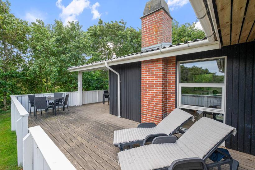 Foto von Ferienhaus RE77 in Bjerregård - Westjütland