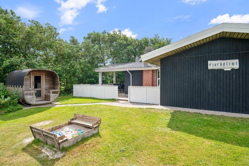 Foto von Ferienhaus RE77 in Bjerregård - Westjütland