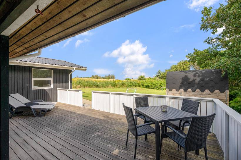 Foto von Ferienhaus RE77 in Bjerregård - Westjütland