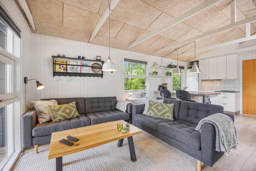 Foto von Ferienhaus RE77 in Bjerregård - Westjütland