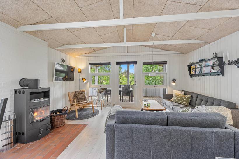 Foto von Ferienhaus RE77 in Bjerregård - Westjütland
