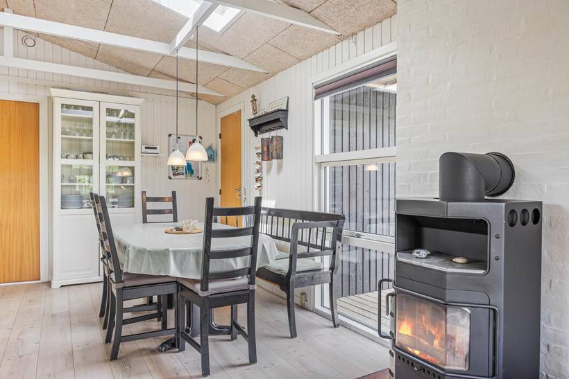 Foto von Ferienhaus RE77 in Bjerregård - Westjütland