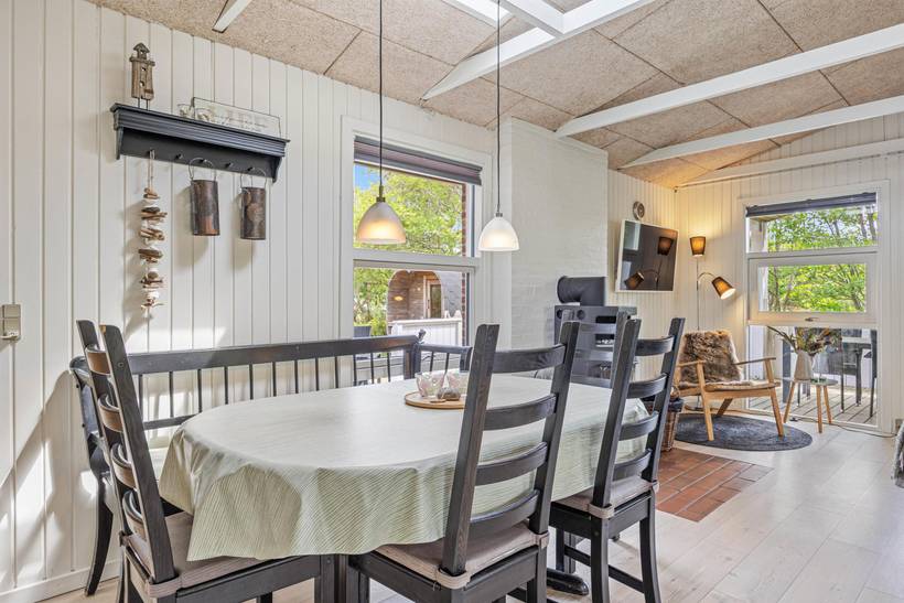 Foto von Ferienhaus RE77 in Bjerregård - Westjütland