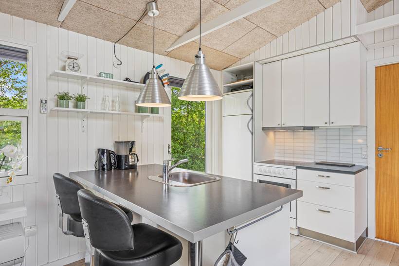 Foto von Ferienhaus RE77 in Bjerregård - Westjütland